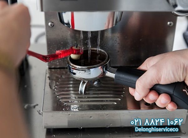 علت قطره قطره آمدن قهوه از قهوه ساز