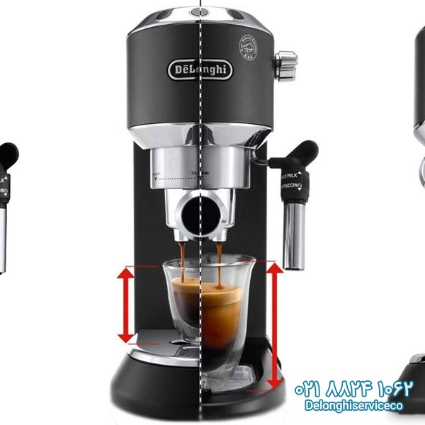 قهوه ساز دلونگی 685 ساخت کجاست